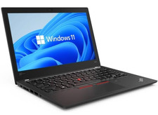 Lenovo ThinkPad X280 12.5" laptop i5 8250U 8GB 256GB SSD Windows 11 Pro Hurry!