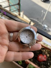 Lorenz Gehäuse Chronograph Automatik Valjoux 7750 Cassa&Dial