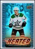 2024-25 Upper Deck #OH-9 Wyatt Johnston On a Heater