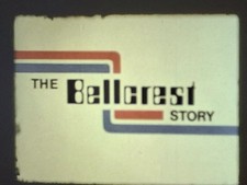 THE BELLCREST STORY 1973 BBC ENGLISH EP. 4 16MM COLOUR SOUND 800FT CINE FILM