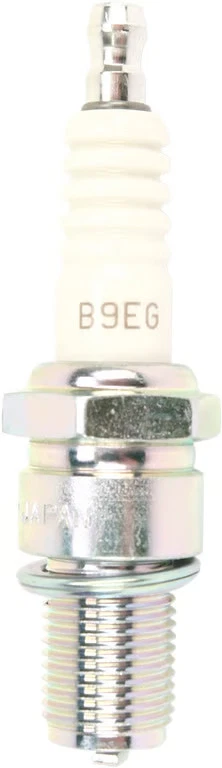 Bujía NGK Racing Series - B9EG motocicleta ATV/UTV bicicleta de calle moto de cross PWC Foto 2 de 4