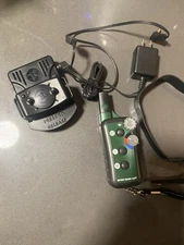 Tri-Tronics Sport Basic G3 Dog Training System with Collar Charger Remote Read