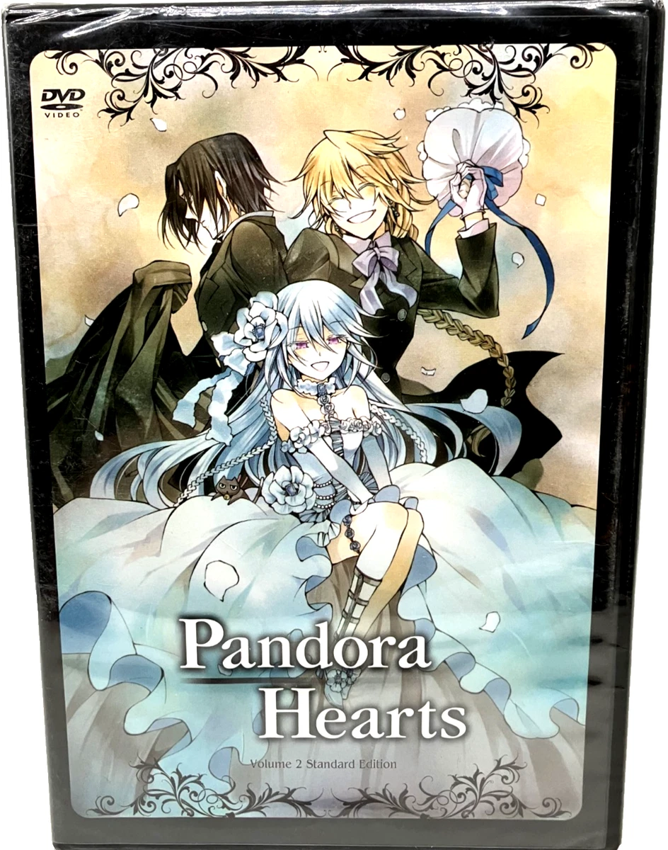 Preços baixos em Pandora Hearts anime | eBay