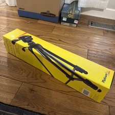 Platinum Plus by Sunpak 6200DX Digital Tripod- brand new