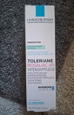 La Roche-Posay Toleriane Rosaliac Intensivpflege, 40ml