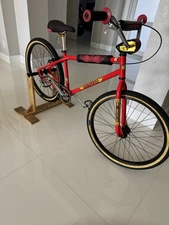 2018 “OM FLYER” SE BIKE BMX 26”