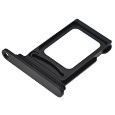 SIM Tray Compatible With iPhone 13 Adapter Card Slot Black Gray