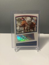 2005 Topps - Autographs Derrick Johnson #T-DJ (AU, RC)