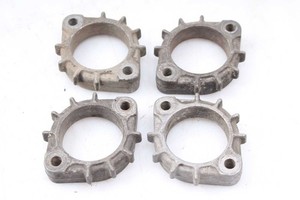 Krümmerschellen Halter Kawasaki Z 550 KZ550A/A 80-83