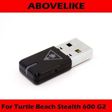 Wireless USB Dongle Transceiver Stealth600P Gen2 For Turtle Beach Stealth 600 G2