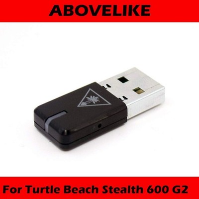Wireless USB Dongle Transceiver Stealth600P Gen2 For Turtle Beach Stealth 600 G2