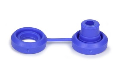 Stainless Works Grommet 3/8in hole 1-1/8 in OD 7/8in Thick EXGRO