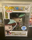 Funko Pop! Vinyl Dracule Mihawk One Piece Animation #1521 Funko Exclusive
