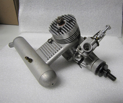 K and B K&B .20 20 Two 2 Stroke Nitro RC Remote Control Airplane Engine RC PLANE