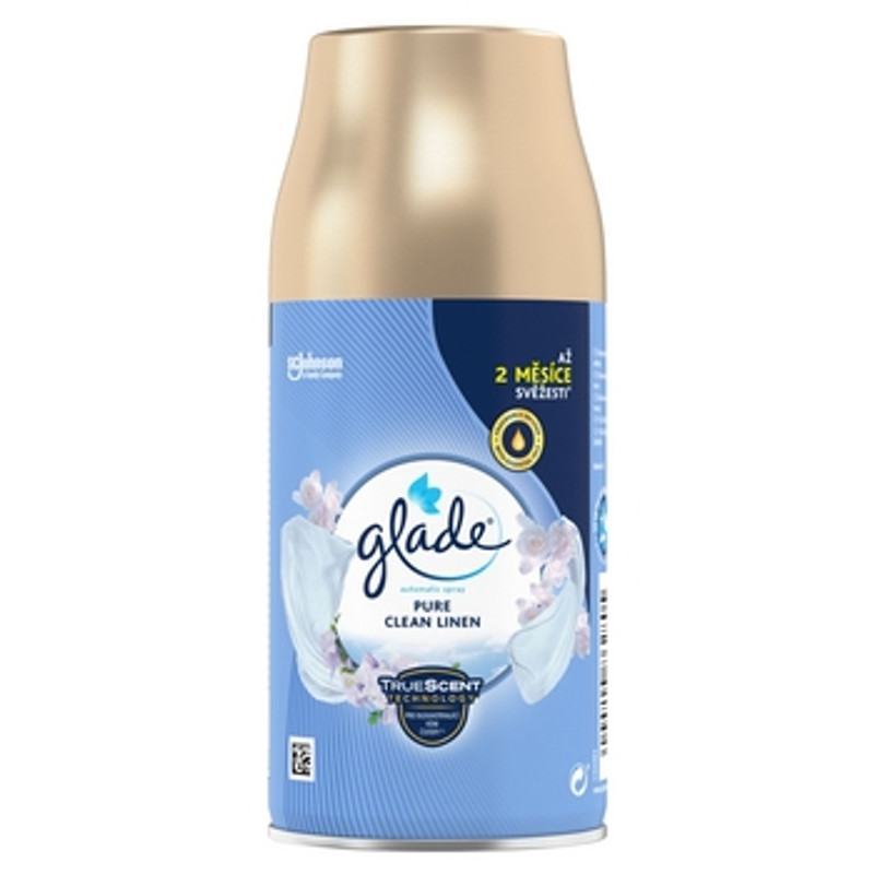 5000204862805   Zapas do odwieacza Glade czysta wieo 269