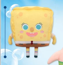 Sponge Bob BIG Plush JERROD MARUYAMA 31cm Doll toy Furyu 2025 Summer PSL