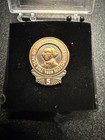 Official Washington State Employee 5 Year Service Lapel Pin Seal of WA 1889 — photo 1