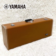 YAMAHA Alto Saxophone Case Brown Good Condition