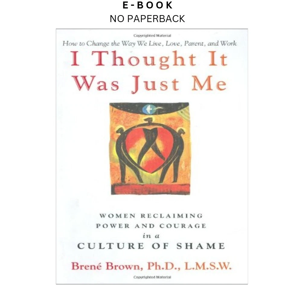 I Thought It Was Just Me ebook | LD Global Digital Ebook Store Buy I Thought It Was Just Me ebook, instant digital download PDF from LD Global
