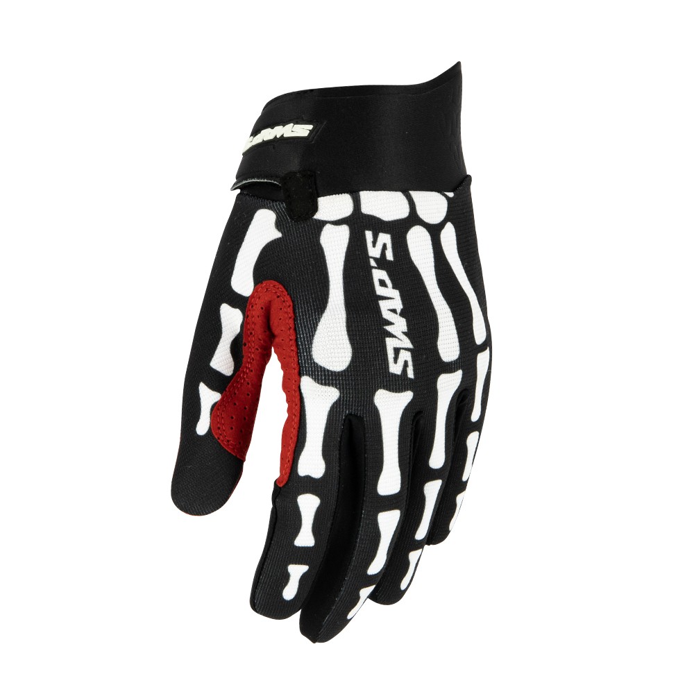 Gants ENDMX BONE 3XL pour vos sorties tout-terrain et enduro
