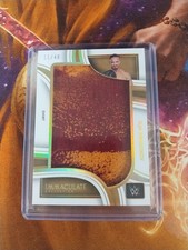 WWE 2023 Panini Immaculate Ilja Dragunov Jumbo Shirt /48
