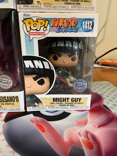 LOTTO FUNKO POP MISTO! Naruto, Dragon ball, Jujutsu kaisen - Foto 5 di 7