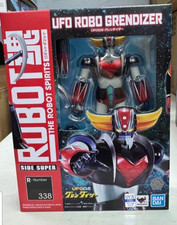 DISPONIBLE GOLDORAK GRENDIZER THE ROBOT SPIRITS SIDE SUPER BANDAI 338 - NEUF !!!