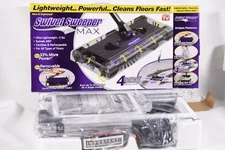 AS SEEN ON TV ORIGINALNEW SWIVEL SWEEPER MAX Cordless All Floors Rechargeable