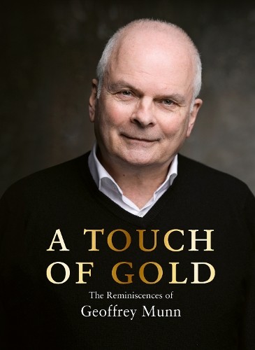 A Touch of Gold by Geoffrey Munn - 9781788841979