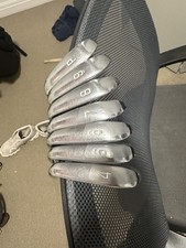 Mizuno MP-18 MMC Irons / 4-PW / Stiff Flex N.S.Pro Modus 3 Tour 105 Shafts