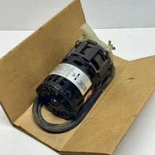 TEEL 1P676A CHEMICAL SOLUTION PUMP 1/30HP FAN COOLED MOTOR 115VOLTS