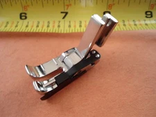 QUILTING FOOT SPRING TYPE 1/4" for Singer Slant Shank  # p60612