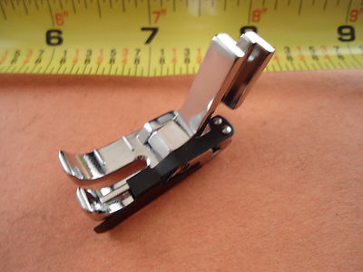 QUILTING FOOT SPRING TYPE 1/4'' for Singer Slant Shank  # p60612