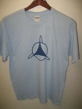 TurboKlone Turbo Klone Clone Plant Grow Cloning Hydroponics Logo T Shirt Large