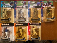 2000 Series 1 McFarlane Baseball MLB Big League Challenge Set Bonds Variant (7)