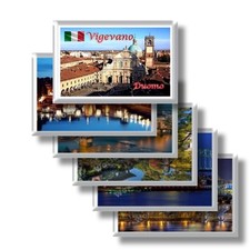 Lombardia Lombardei frigo calamite frigorifero fridge magnet Kühlschrankmagnet