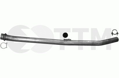 Durite Turbo Pour Fiat Ulysse 2.0/2.2 HDI – Référence 0382Z5, Entrée D’air, Avec Colliers