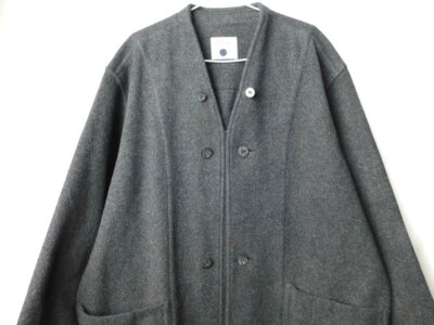 Vintage 1980s 1990s Issey Miyake Plantation Coat Mens Size M
