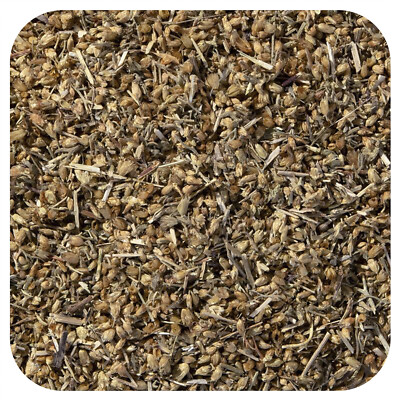 Organic Yarrow Flower, Cut & Shifted, 1 lb (453.6 g)