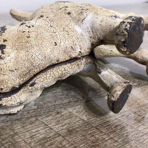 Antique Hubley Cast Iron Cat Doorstop #216 - Picture 17 of 24