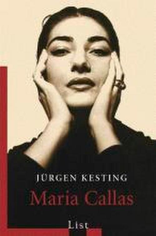 Thumbnail - Maria Callas Jürgen Kesting