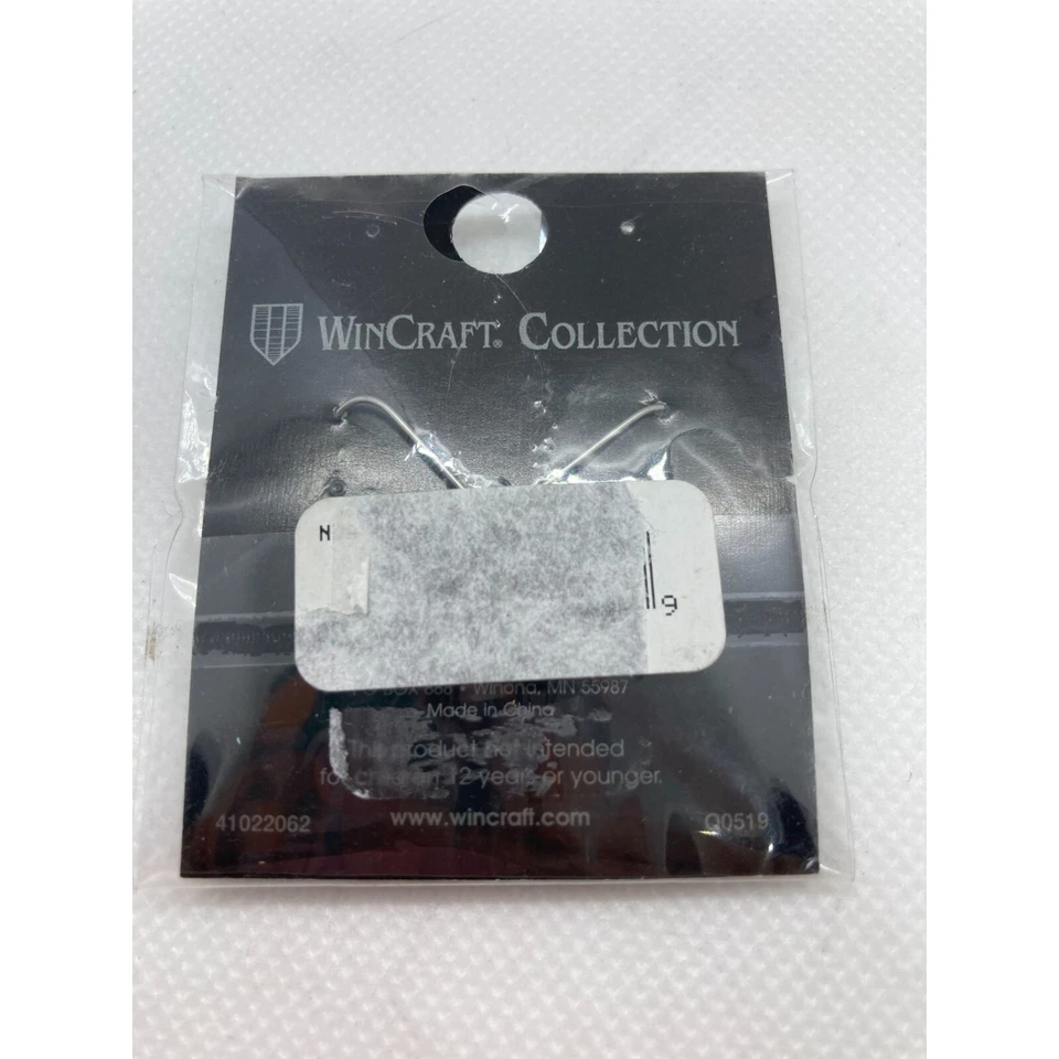 WinCraft коллекции Milwaukee баксы НБА баскетбол олень логотип подвеской серьги новый с Ярлыками - Изображение 3 из 3