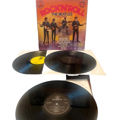 ビートルズ レコード LP s-l400.jpg