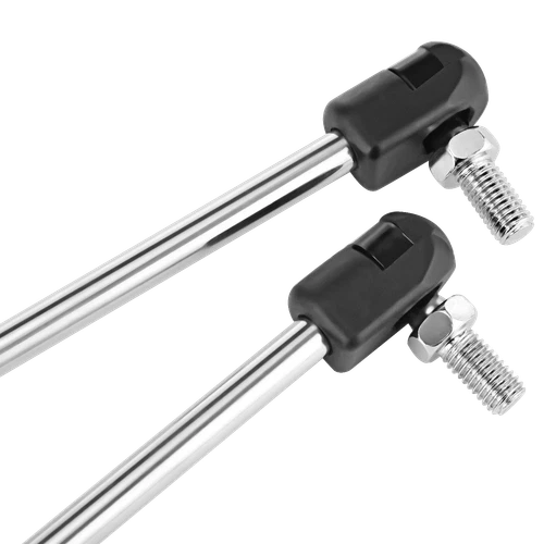 2X Gas Struts 550mm 140N Universal Lift Supports Shock Gas Struts - Picture 6 of 8
