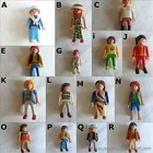 PLAYMOBIL FEMALES FARM RESCUE CAT LADY GARDNER JOCKEY MOM FAIRY VINTAGE-CHOICE