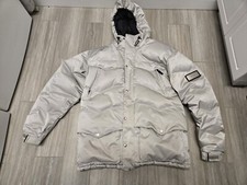 Mens BURTON RONIN Down Puffer Snowboard Jacke...