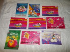 Diddl Postkarten zum aussuchen Nr. 89d, 90d, 92d, 93d, 94d, 95d
