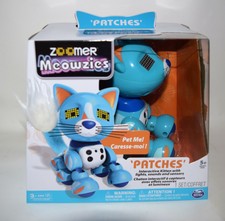 zoomer meowzies tiger