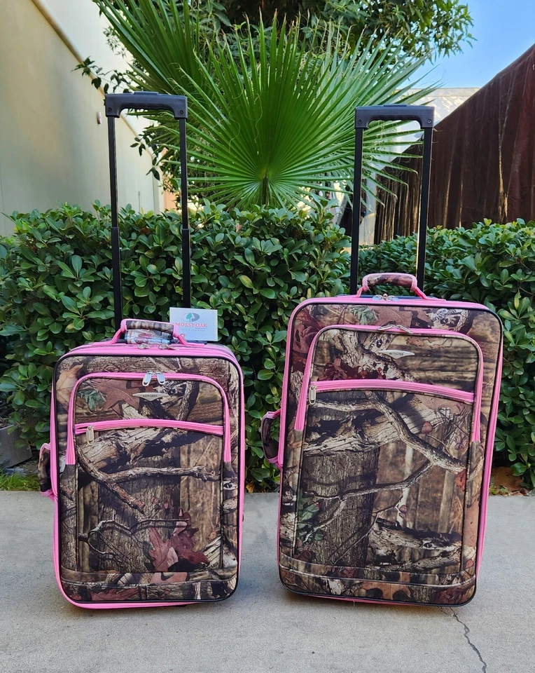 Explorer сумка багажа набор в Mossy Oak материал 26 в 22 в 2 изделия совершенно новый - Изображение 2 из 4