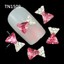 3D-Nail-Art-Jewelry-Alloy-Deco-Crystal-Rhinestones-Glitter-Tips-DIY-10Pcs-TN01 miniatuur 21